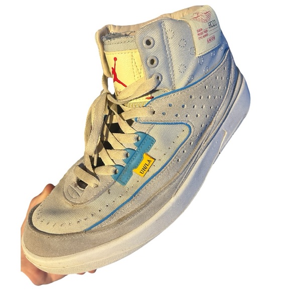 AIR JORDAN 2 RETRO UNION - Picture 2 of 11